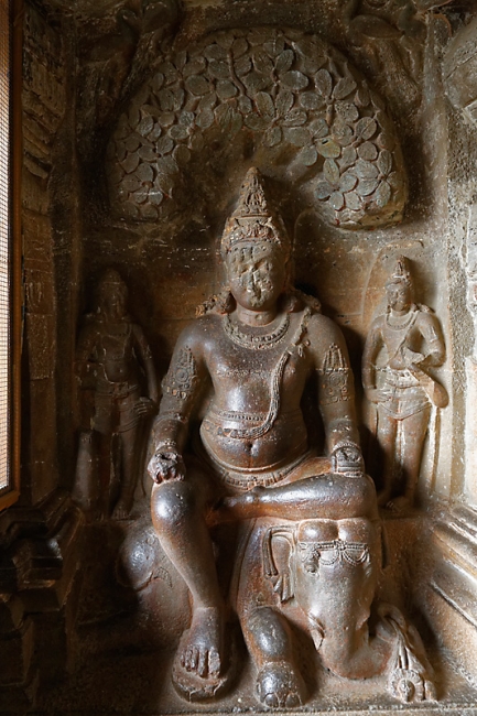 Grottes d'Ellora-Grottes jaïnes-111